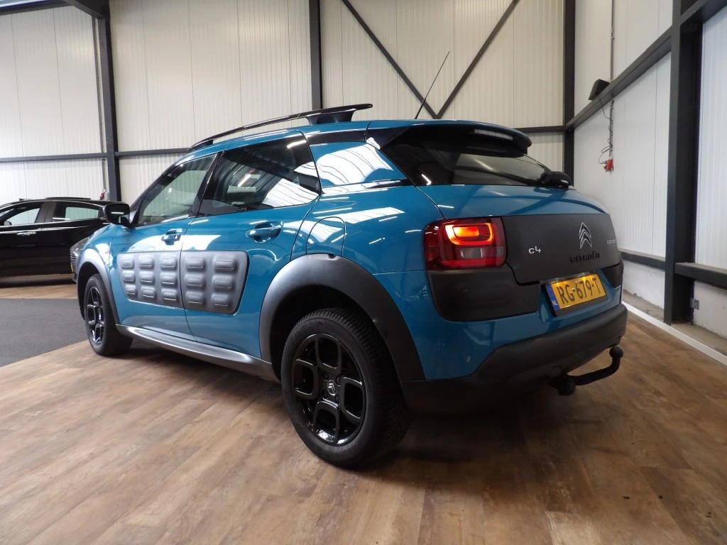 Hoofdafbeelding Citroën C4 Cactus