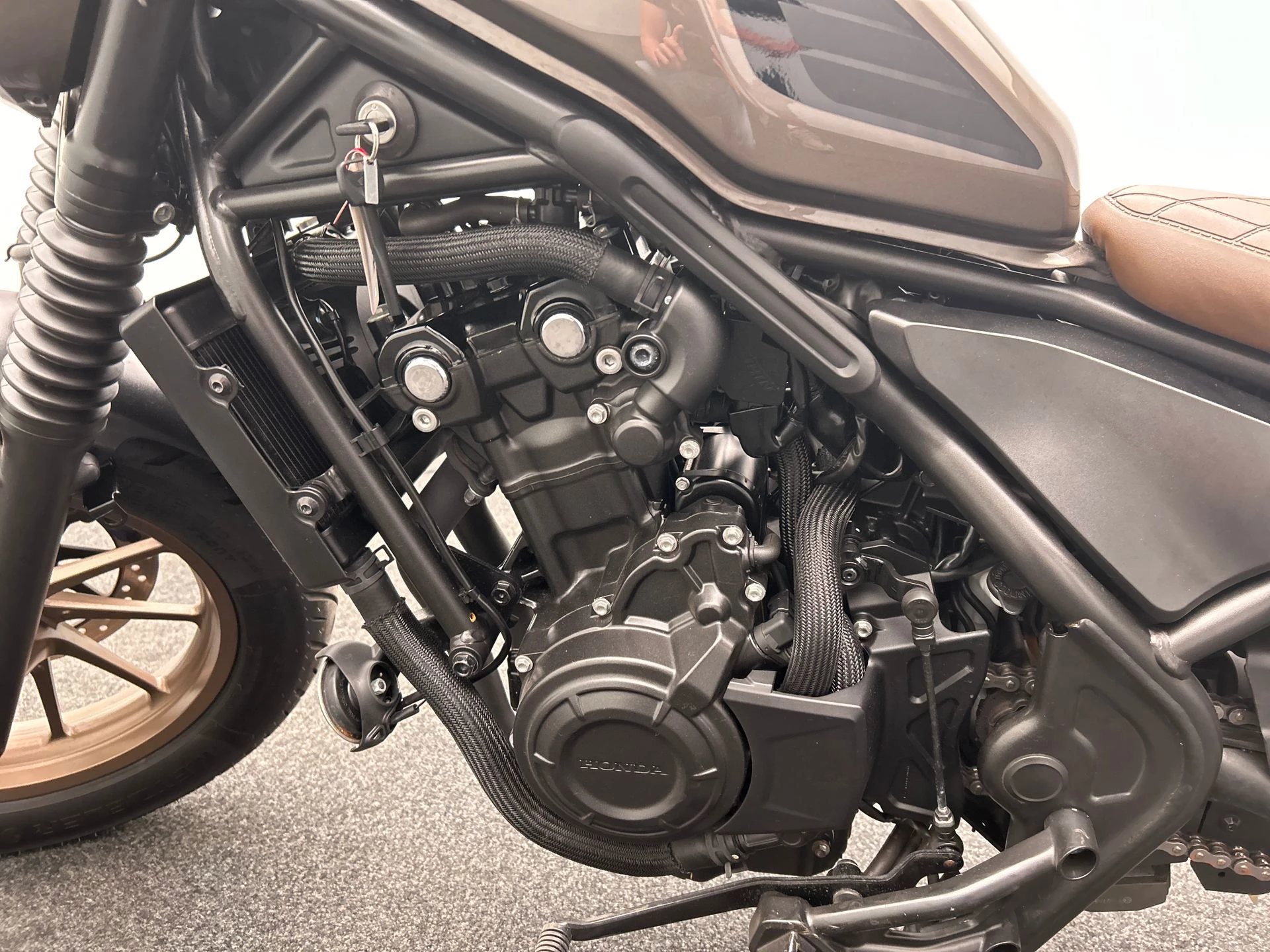 Hoofdafbeelding Honda CMX 500