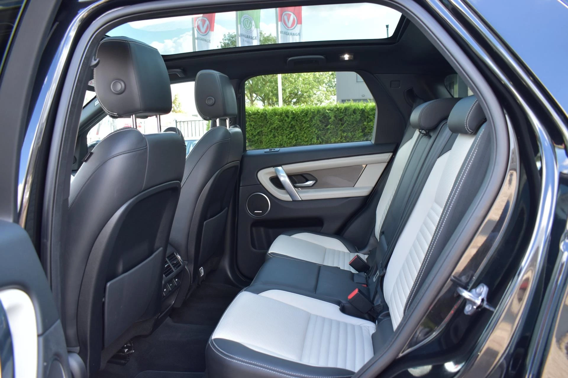 Hoofdafbeelding Land Rover Discovery Sport