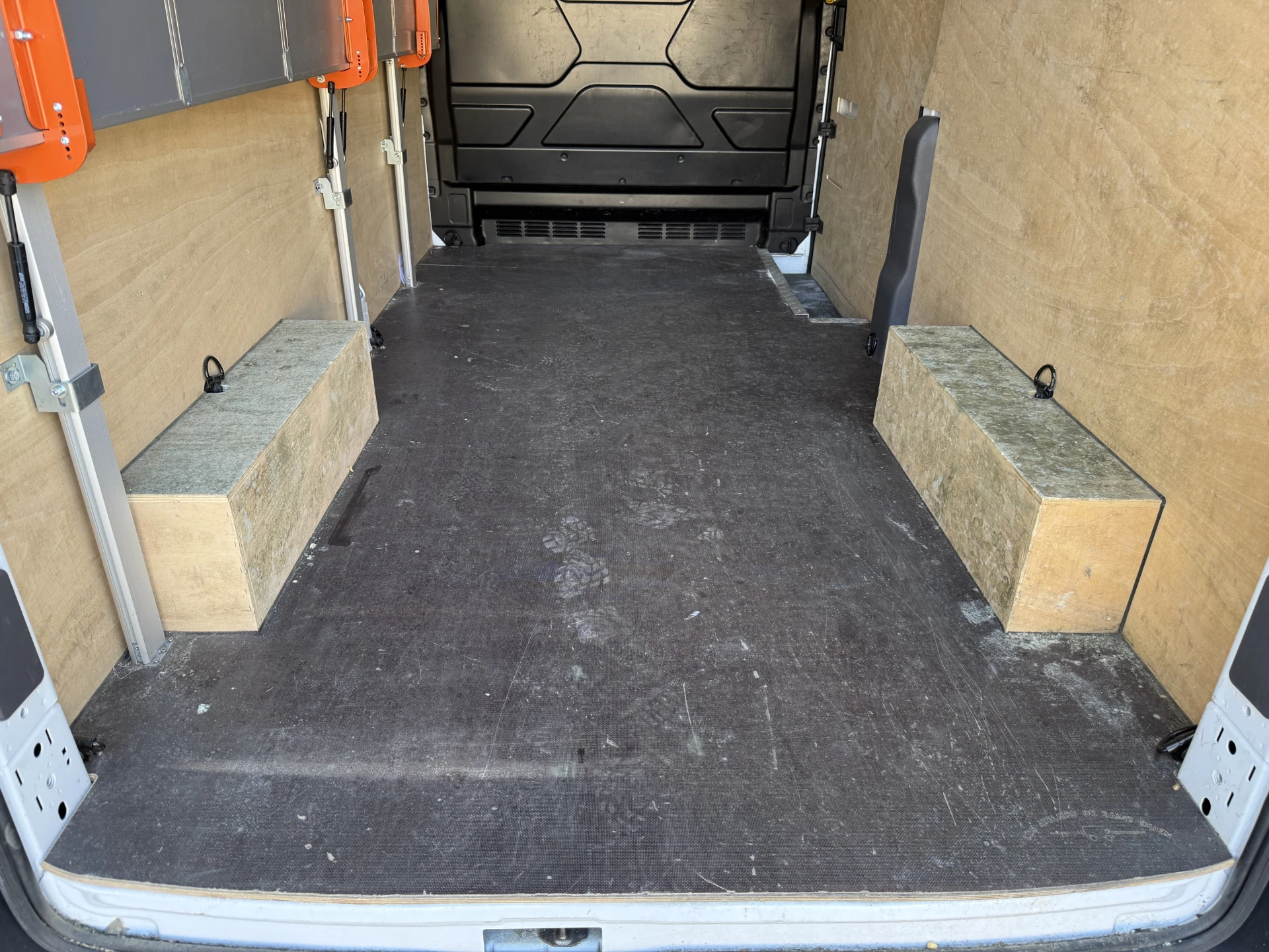 Hoofdafbeelding Ford E-Transit