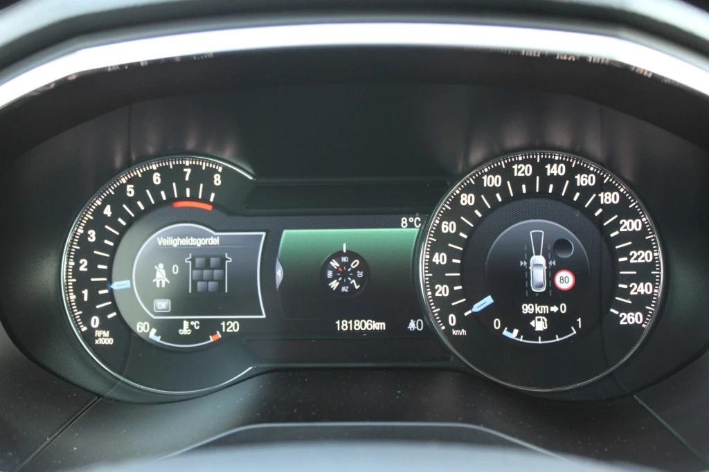 Hoofdafbeelding Ford S-Max