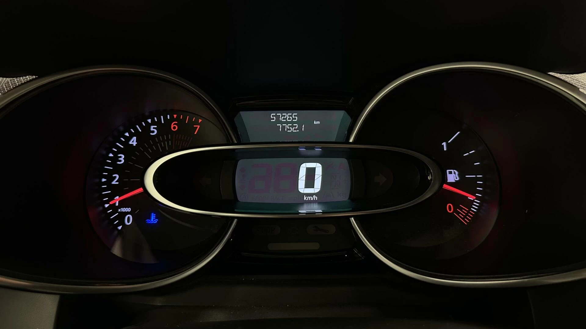 Hoofdafbeelding Renault Clio