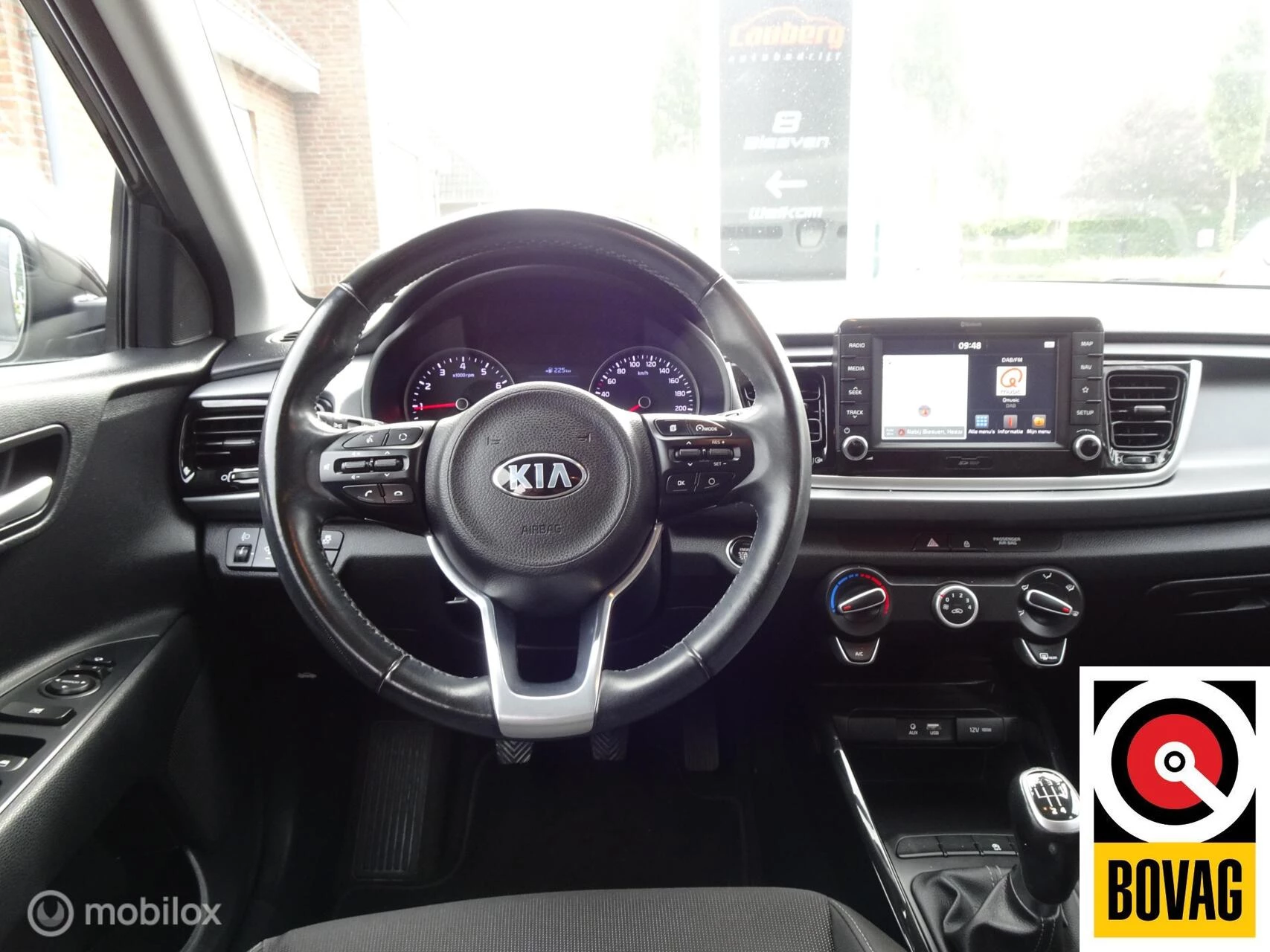 Hoofdafbeelding Kia Rio