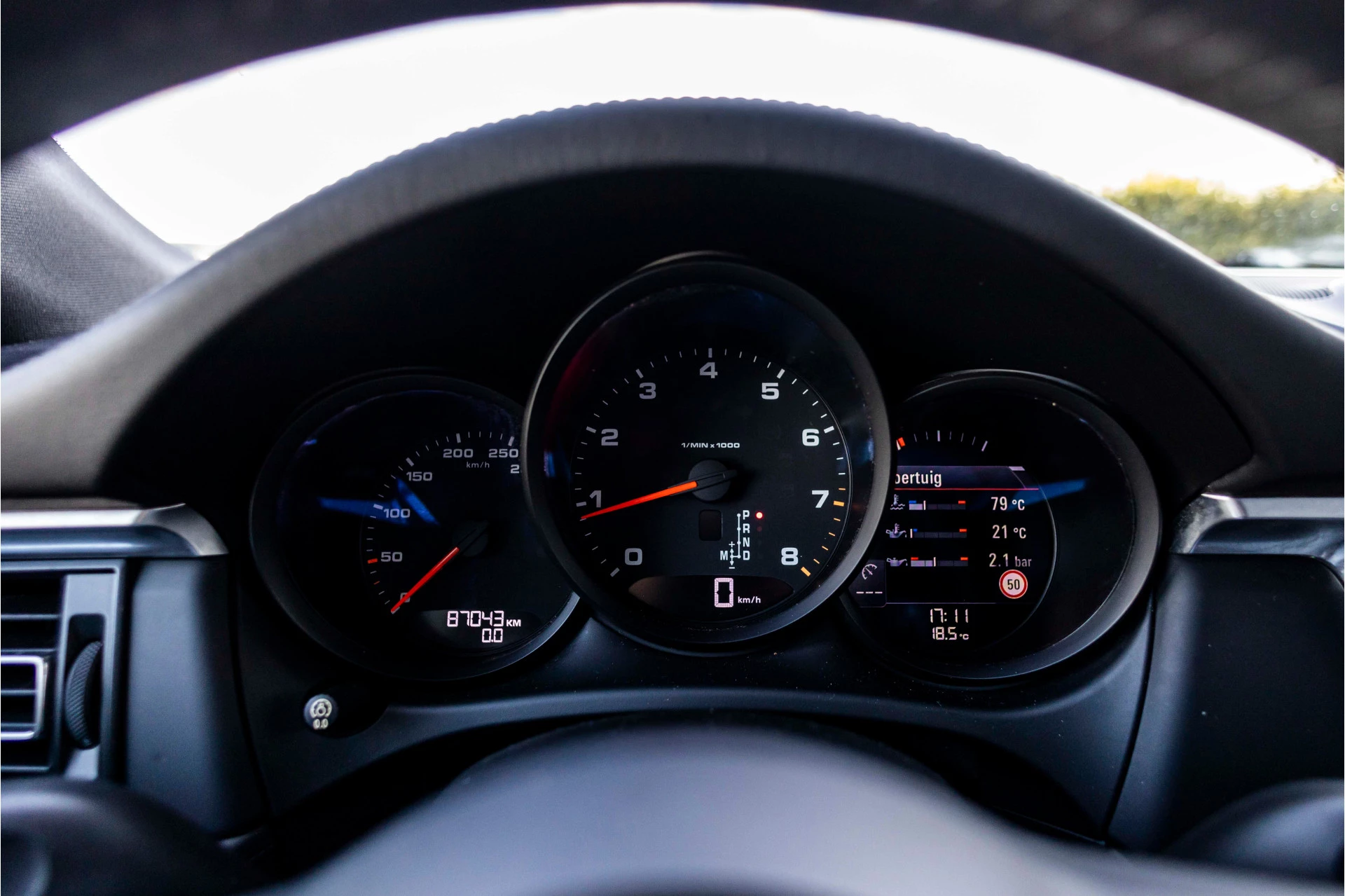 Hoofdafbeelding Porsche Macan