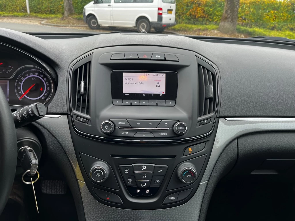 Hoofdafbeelding Opel Insignia