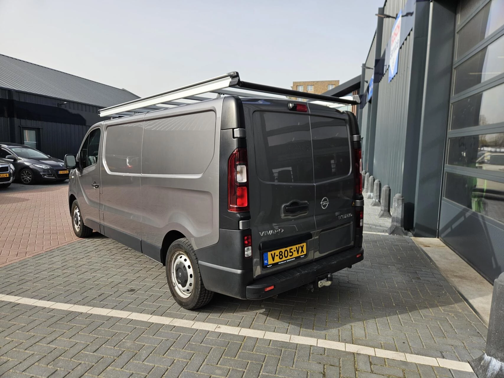Hoofdafbeelding Opel Vivaro
