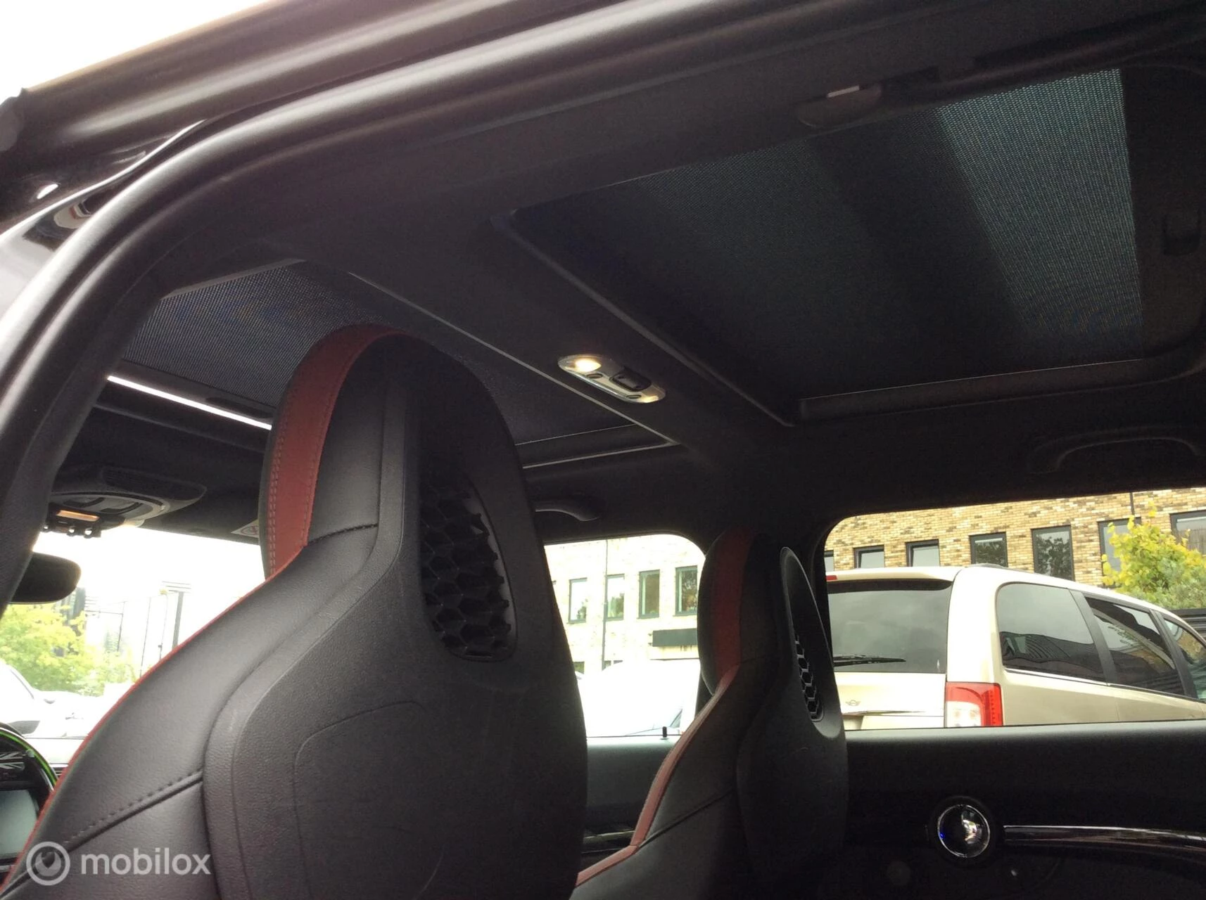 Hoofdafbeelding MINI Clubman
