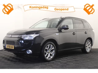 Mitsubishi Outlander 2.0 PHEV Instyle |Pano|Stoelverw.|