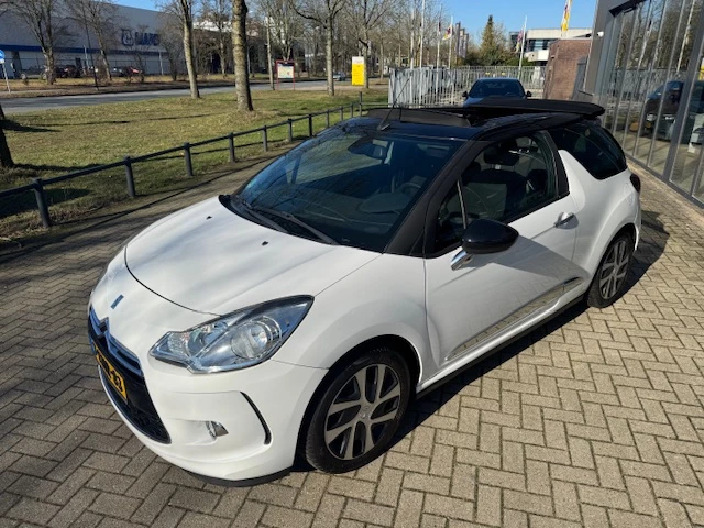 Hoofdafbeelding Citroën DS3