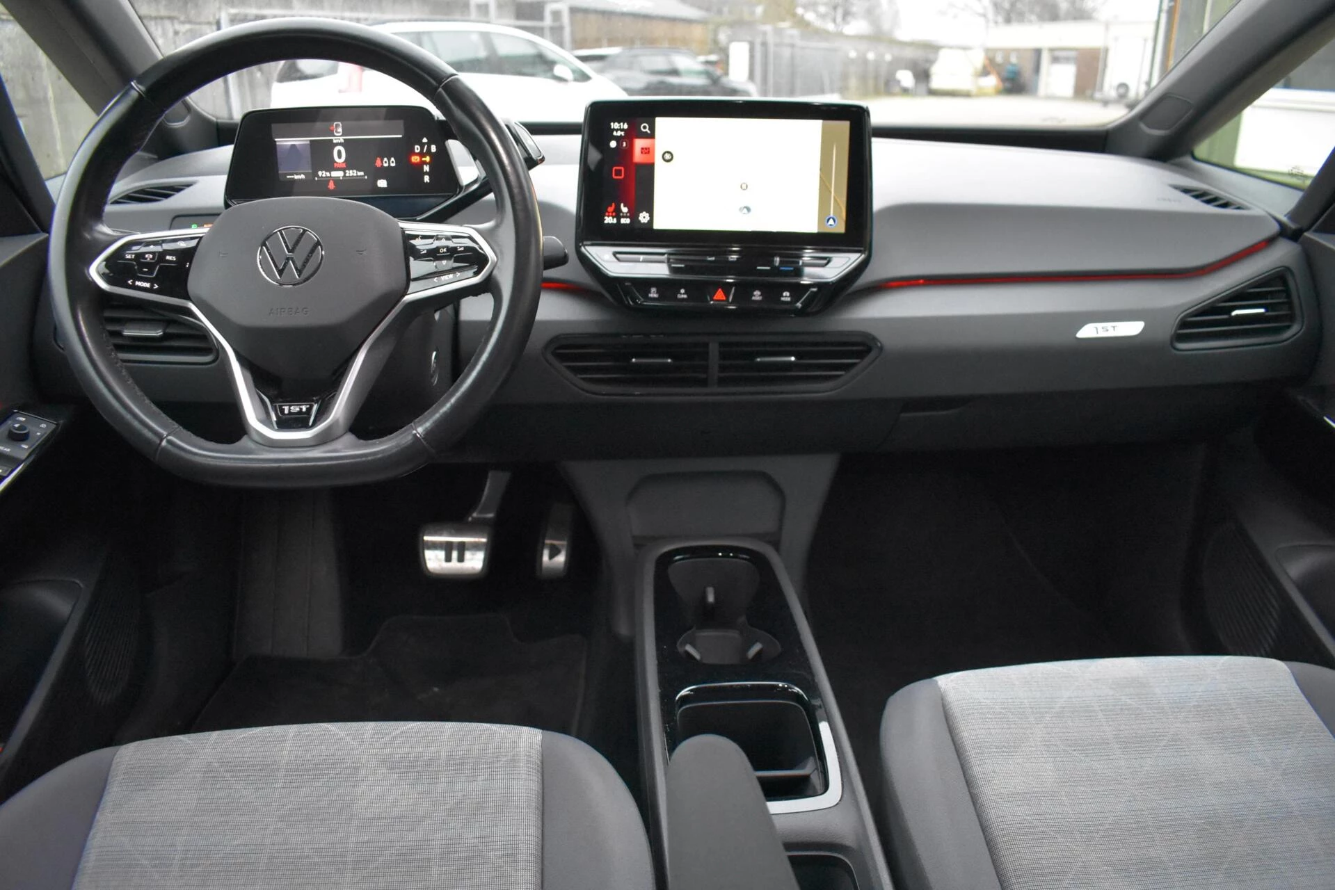 Hoofdafbeelding Volkswagen ID.3