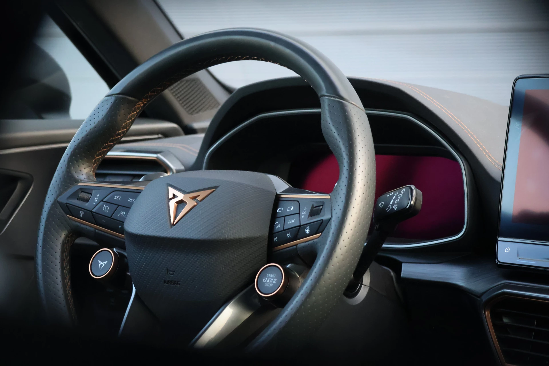 Hoofdafbeelding CUPRA Formentor