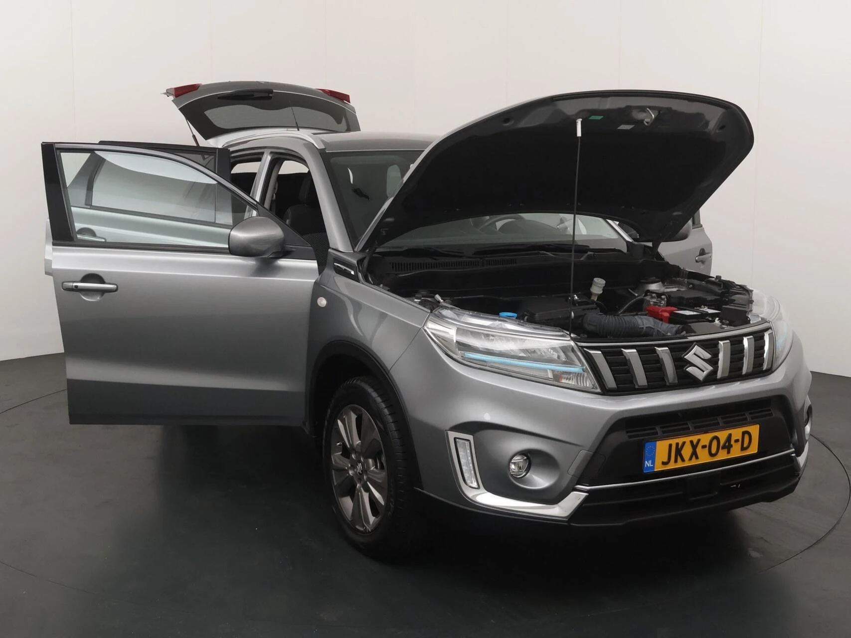 Hoofdafbeelding Suzuki Vitara