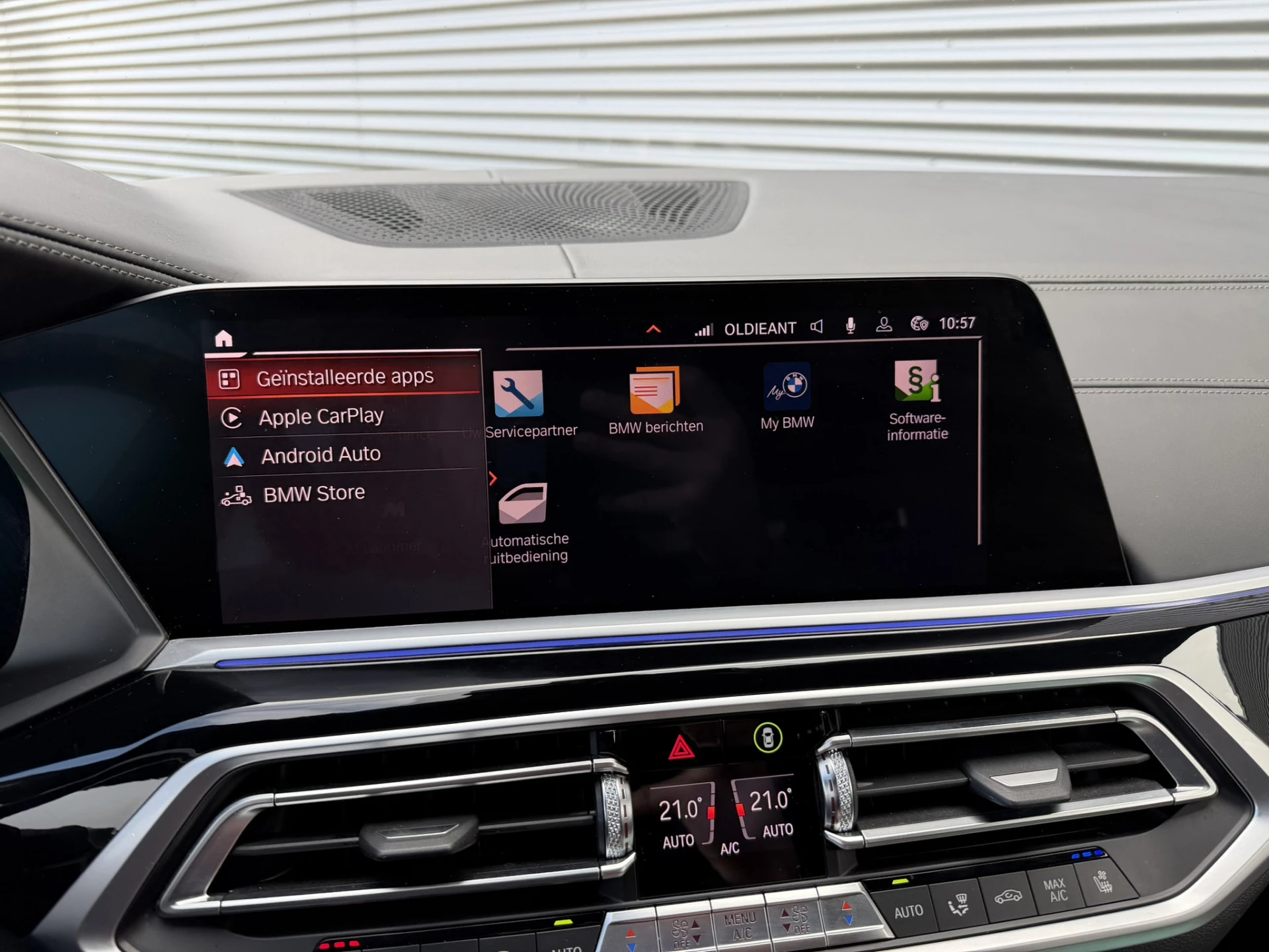 Hoofdafbeelding BMW X7