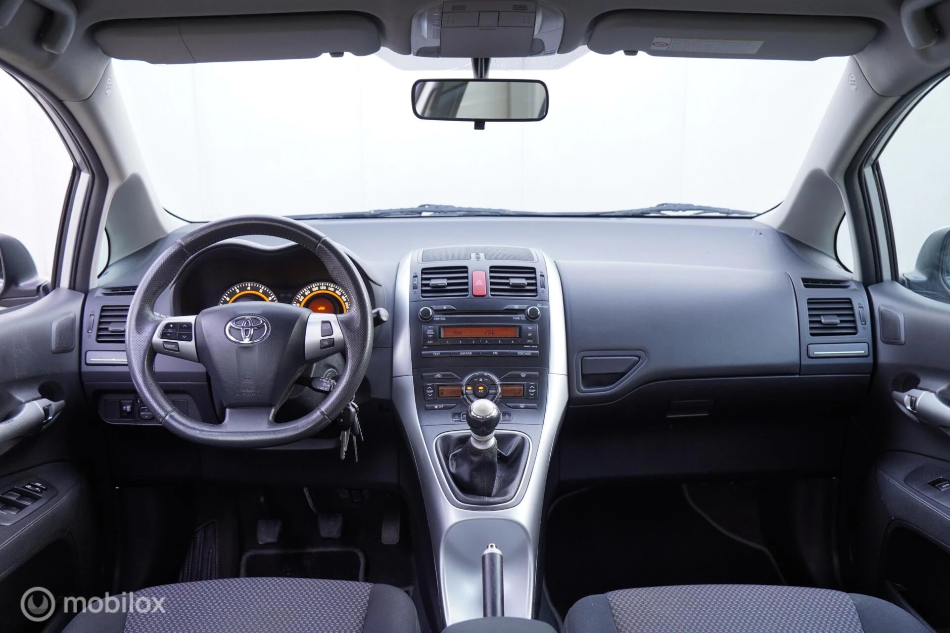 Hoofdafbeelding Toyota Auris