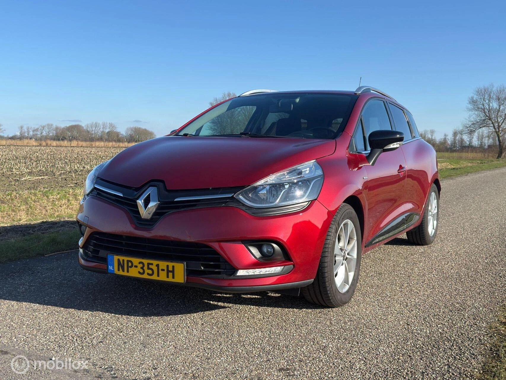 Hoofdafbeelding Renault Clio