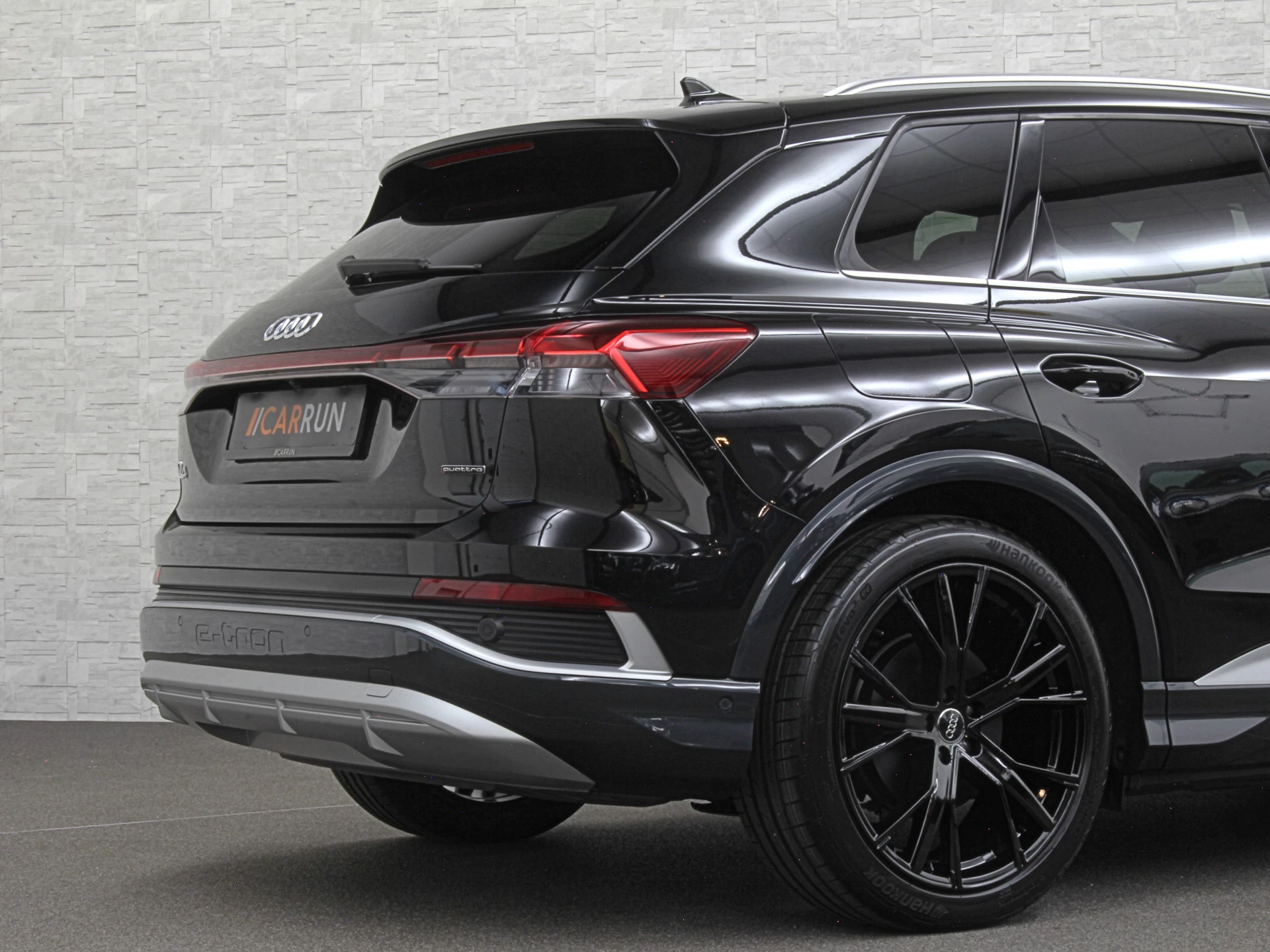 Hoofdafbeelding Audi Q4 e-tron