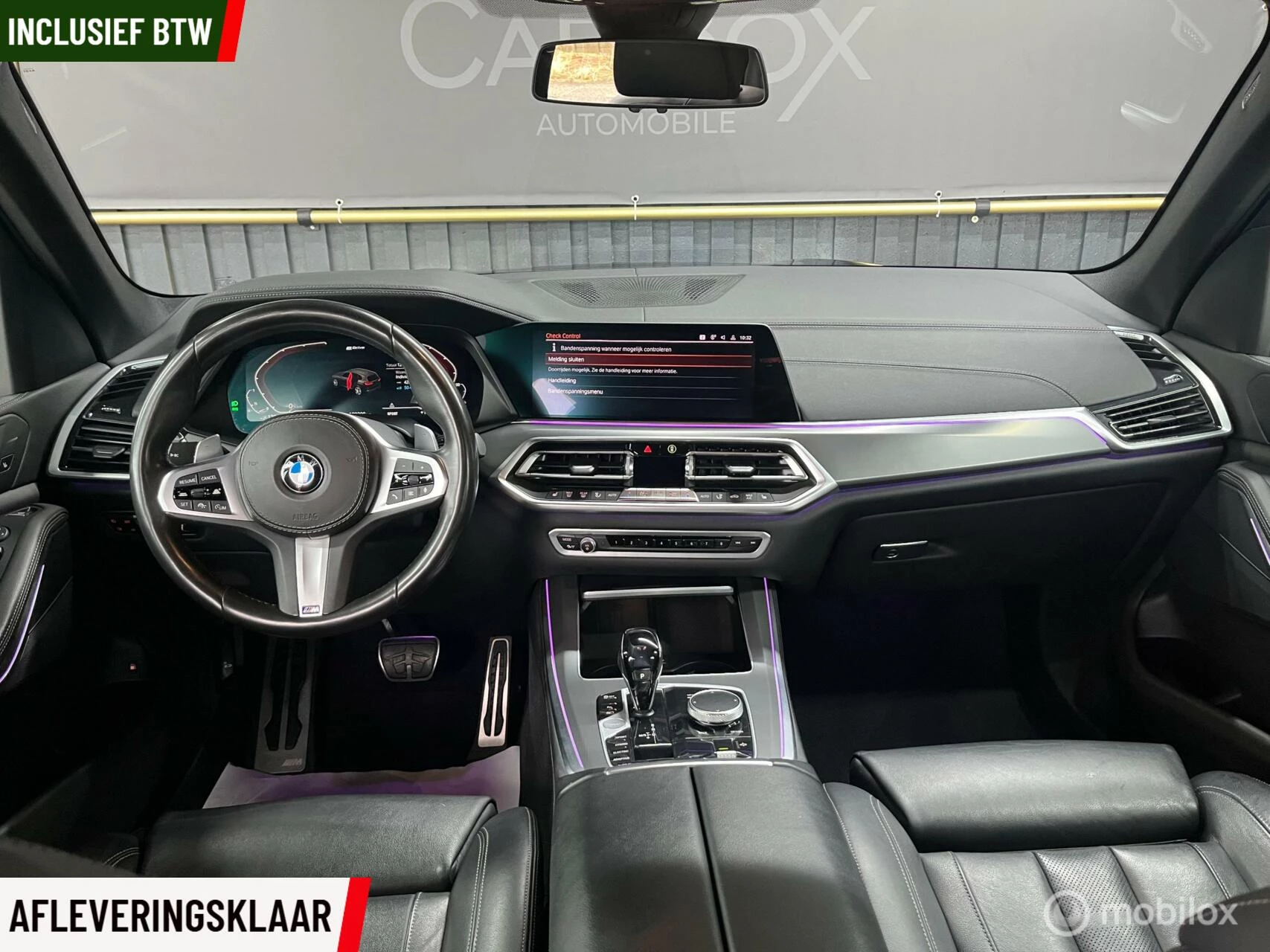 Hoofdafbeelding BMW X5