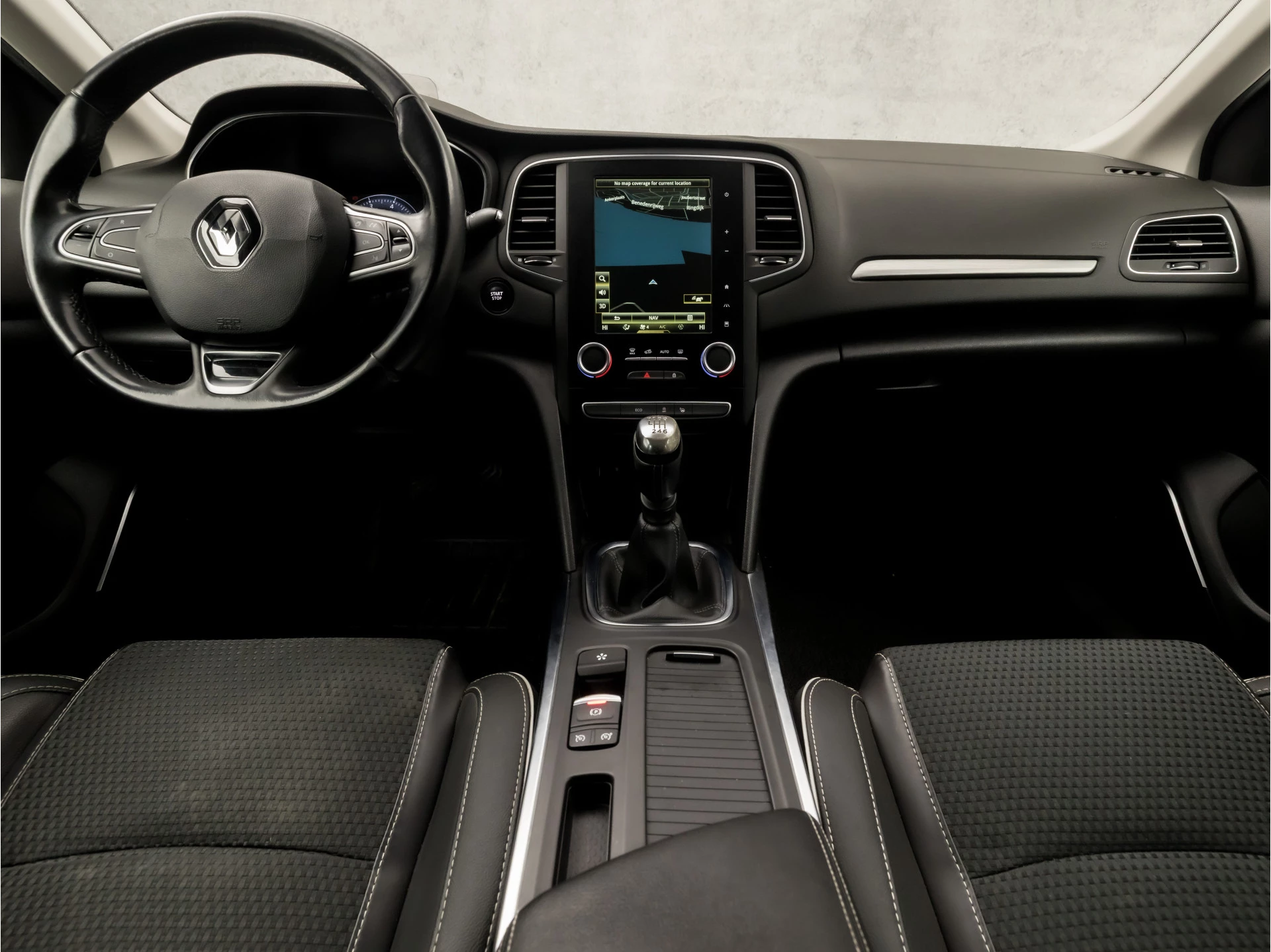 Hoofdafbeelding Renault Mégane