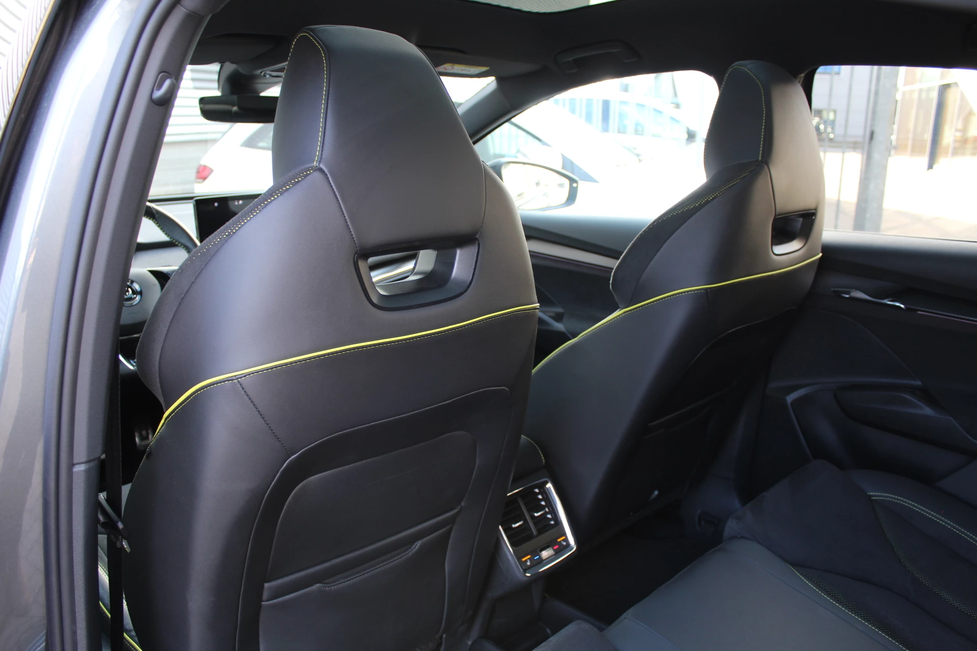 Hoofdafbeelding Škoda Enyaq Coupe