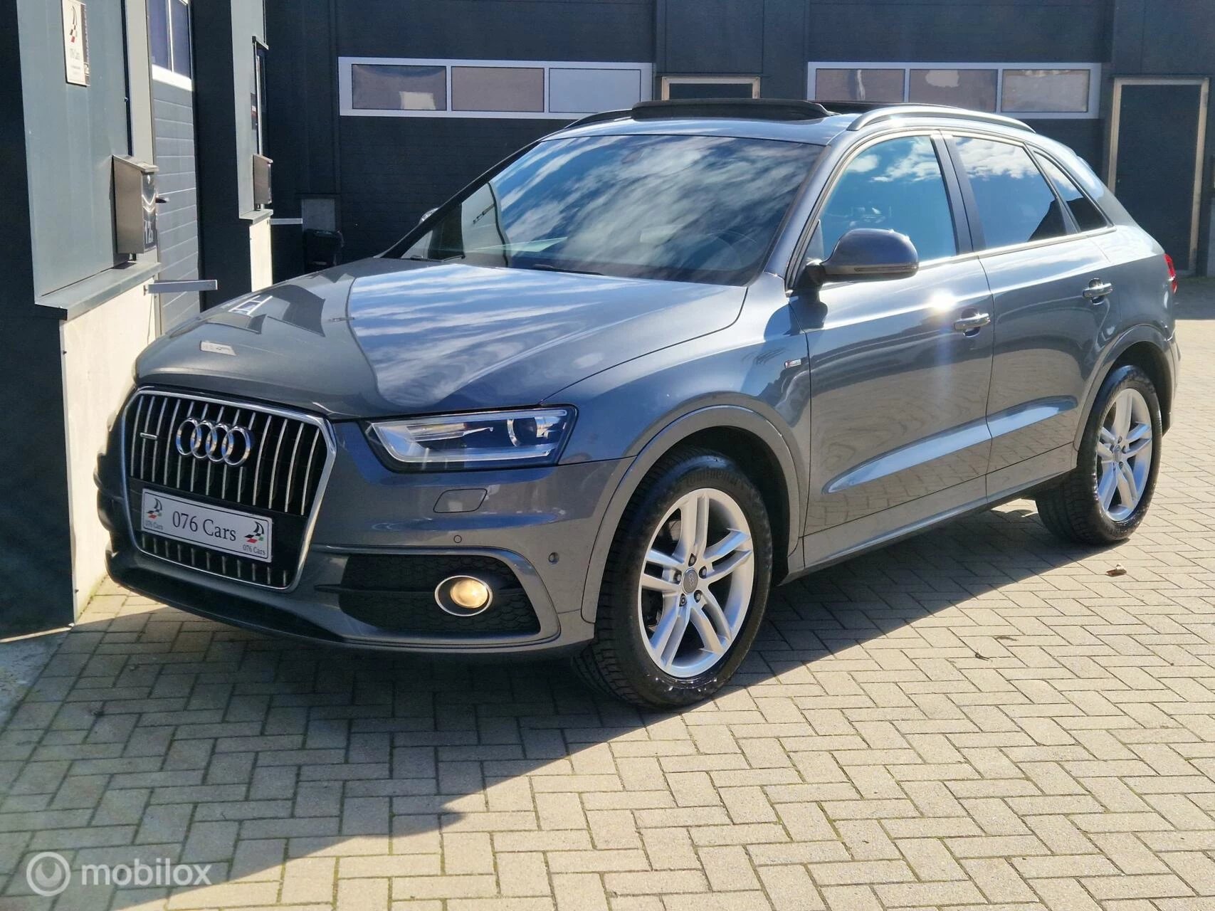 Hoofdafbeelding Audi Q3