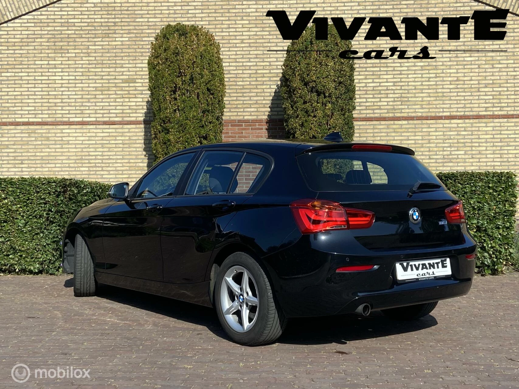Hoofdafbeelding BMW 1 Serie