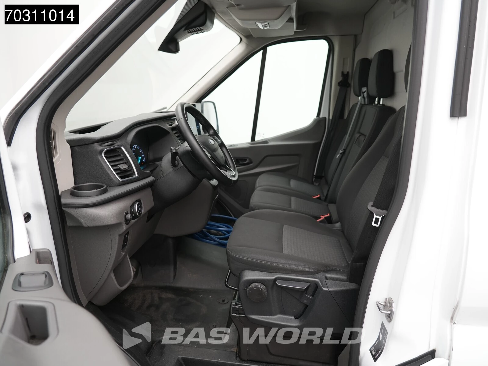 Hoofdafbeelding Ford E-Transit