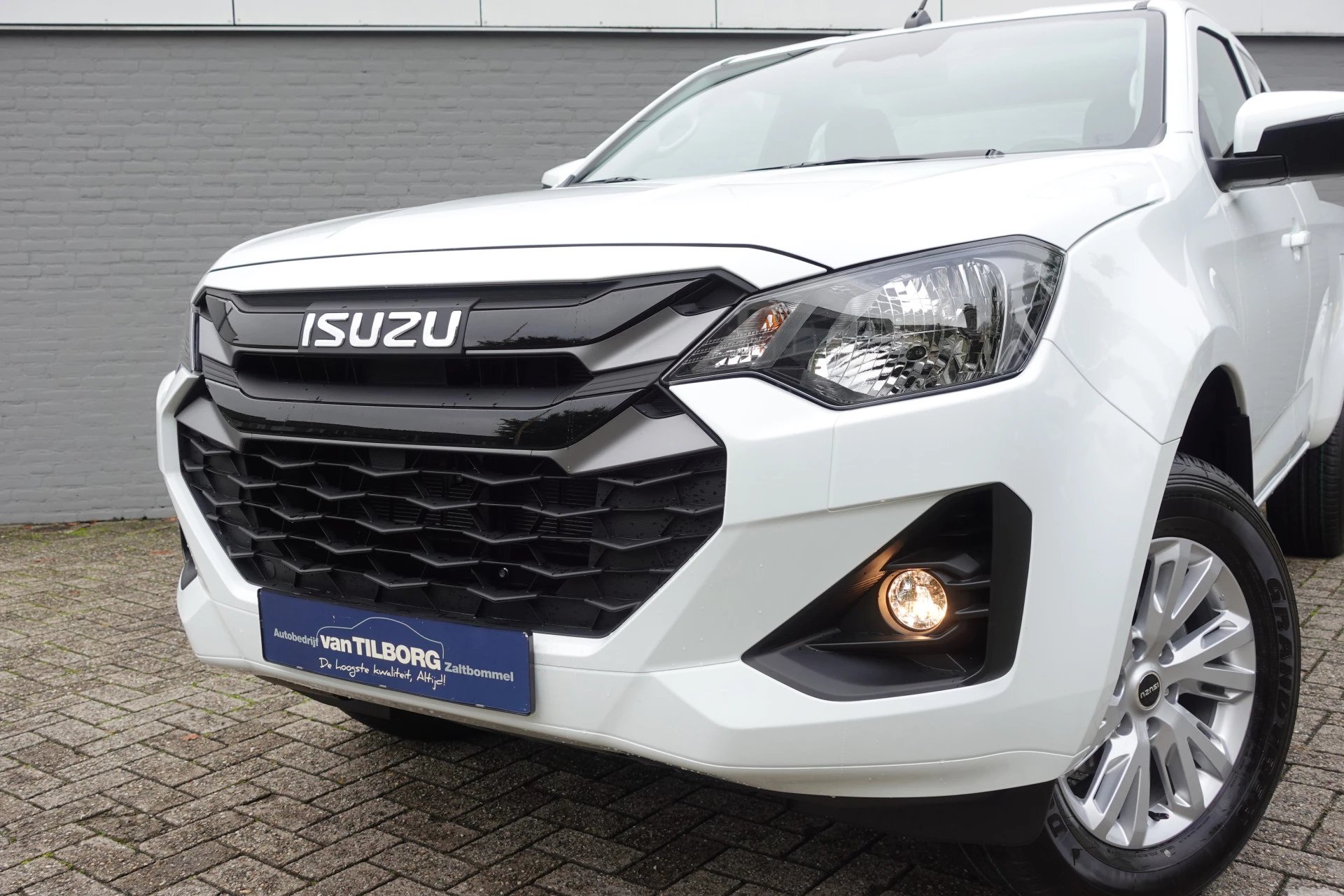 Hoofdafbeelding Isuzu D-Max