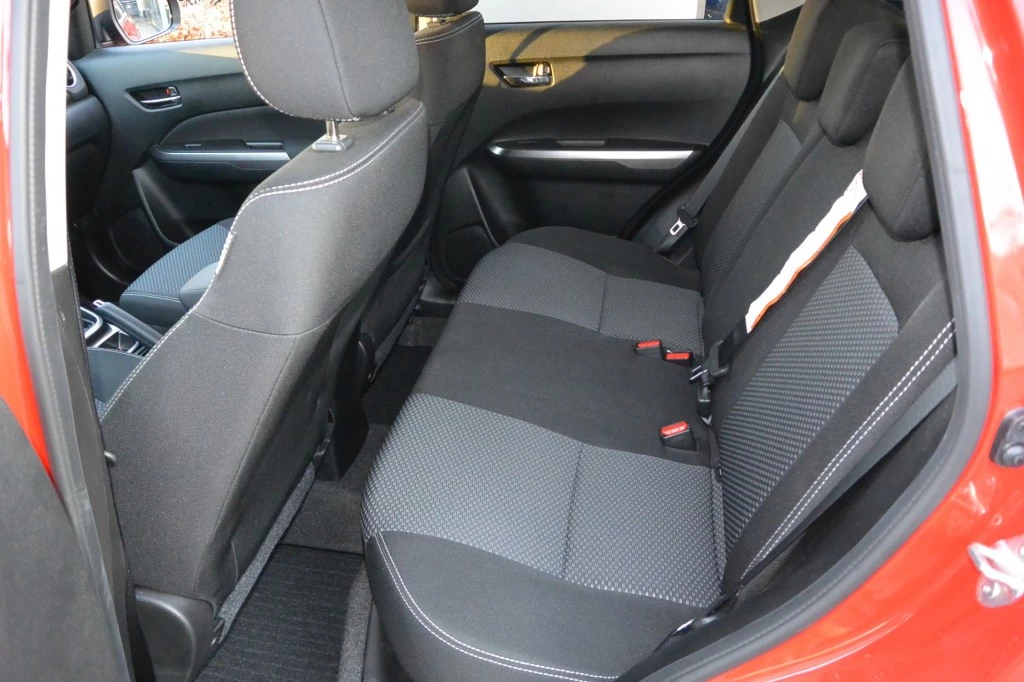 Hoofdafbeelding Suzuki Vitara