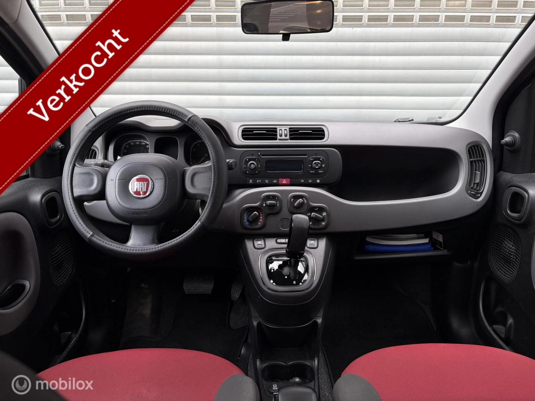 Hoofdafbeelding Fiat Panda