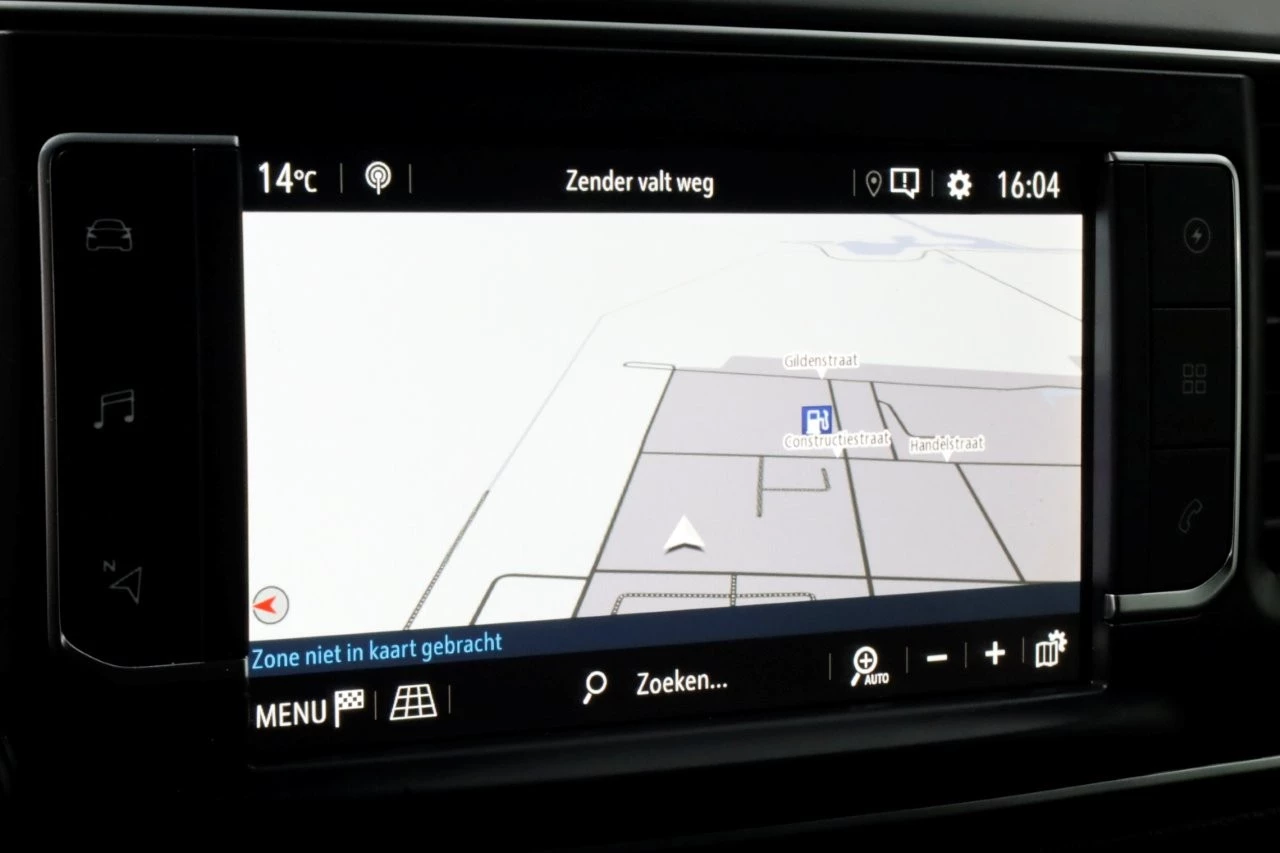 Hoofdafbeelding Opel Vivaro-e