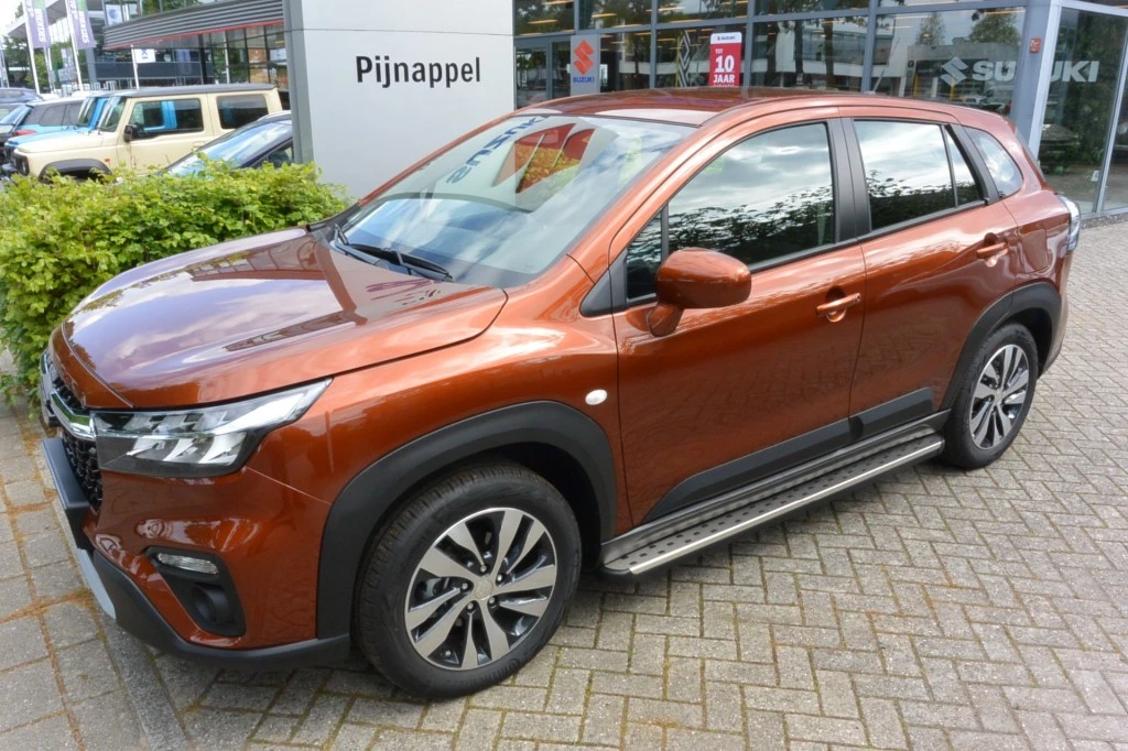 Hoofdafbeelding Suzuki S-Cross