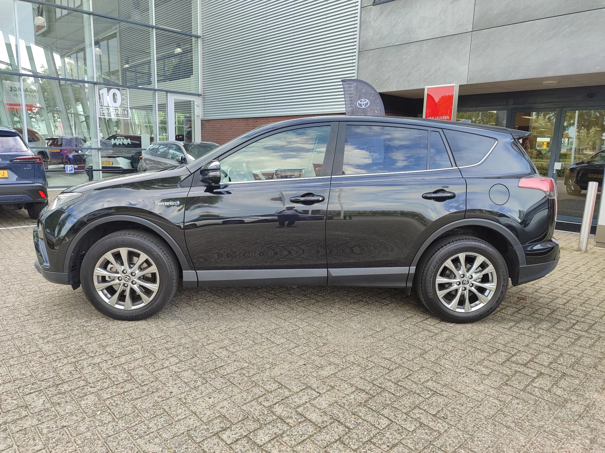 Hoofdafbeelding Toyota RAV4