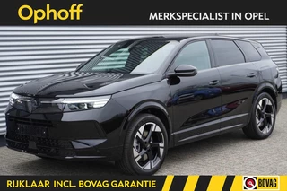 Hoofdafbeelding Opel Grandland Opel Grandland 1.6 Turbo Plug-in Hybrid GS / NIEUW / Trekhaak / 7,4kW boordlader / Camera / AGR-stoelen