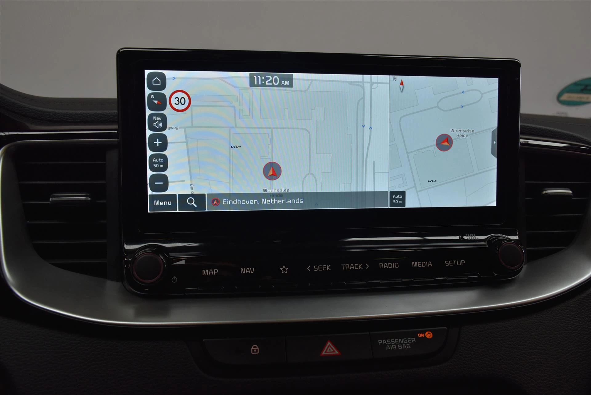 Hoofdafbeelding Kia ProCeed