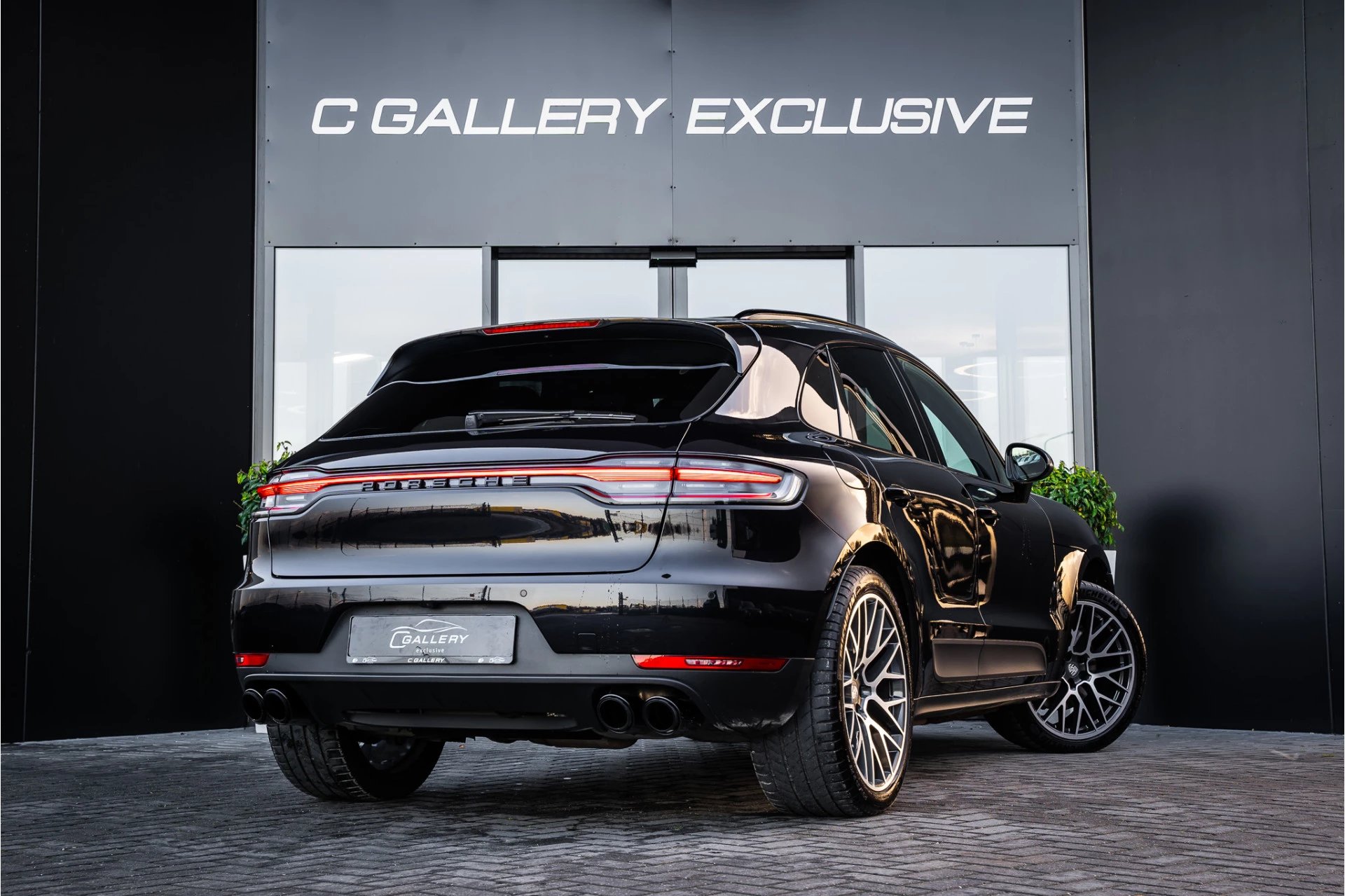 Hoofdafbeelding Porsche Macan