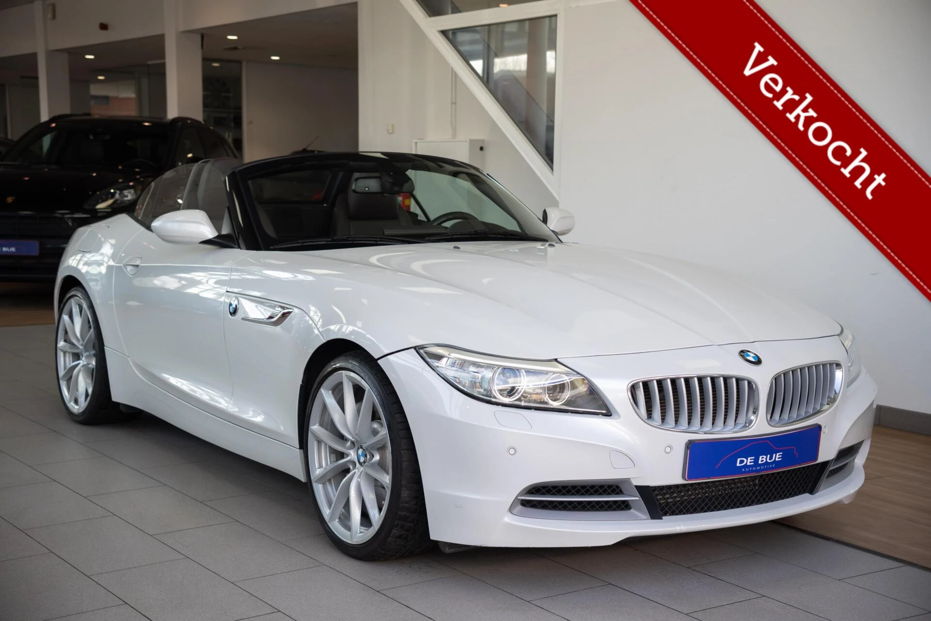 Hoofdafbeelding BMW Z4