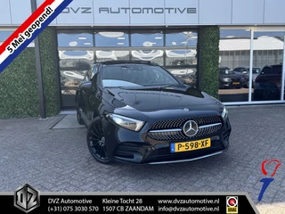Mercedes-Benz A-Klasse 250e Premium Plus AMG | Pano | Memory | 360 Camera | Sfeer