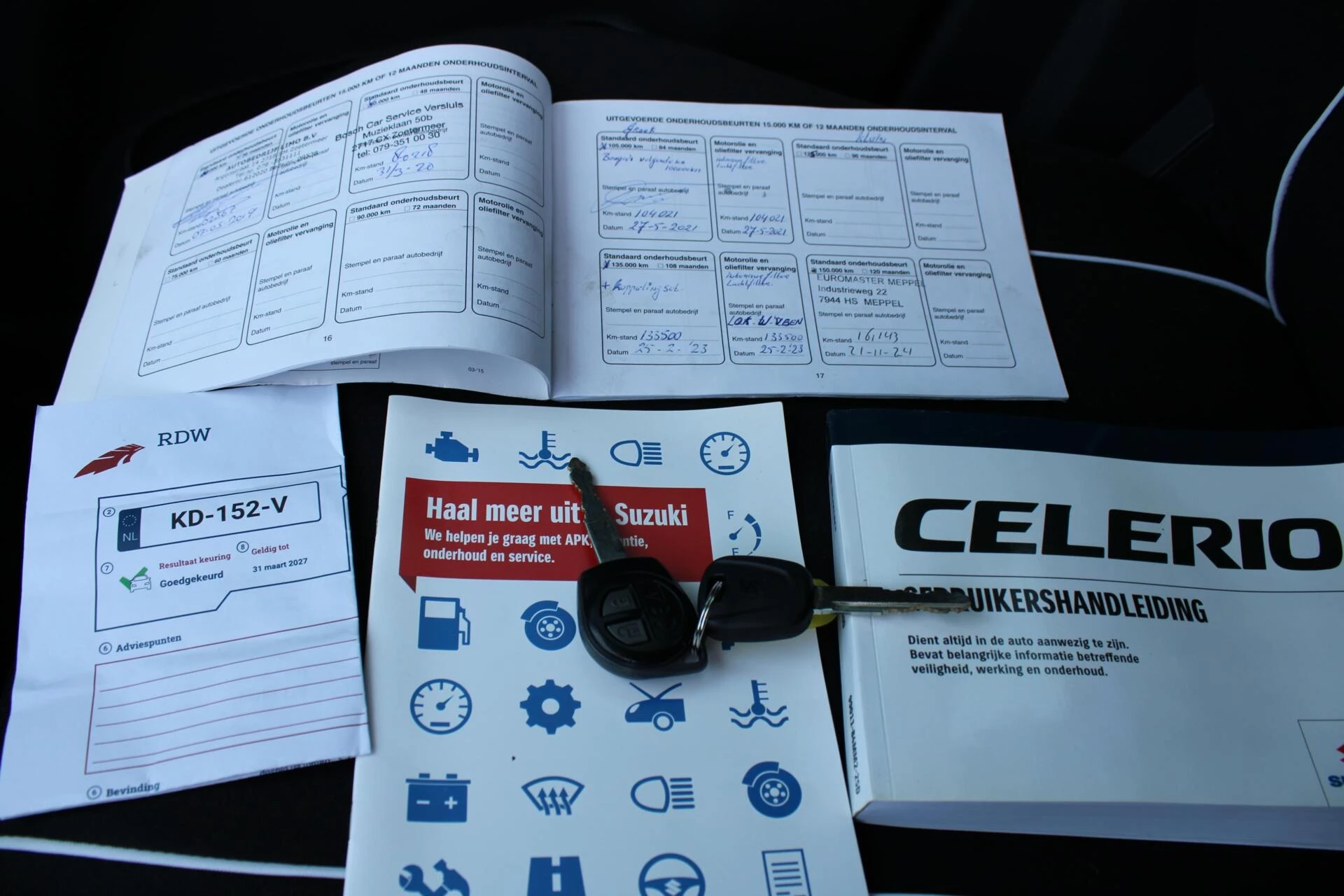 Hoofdafbeelding Suzuki Celerio