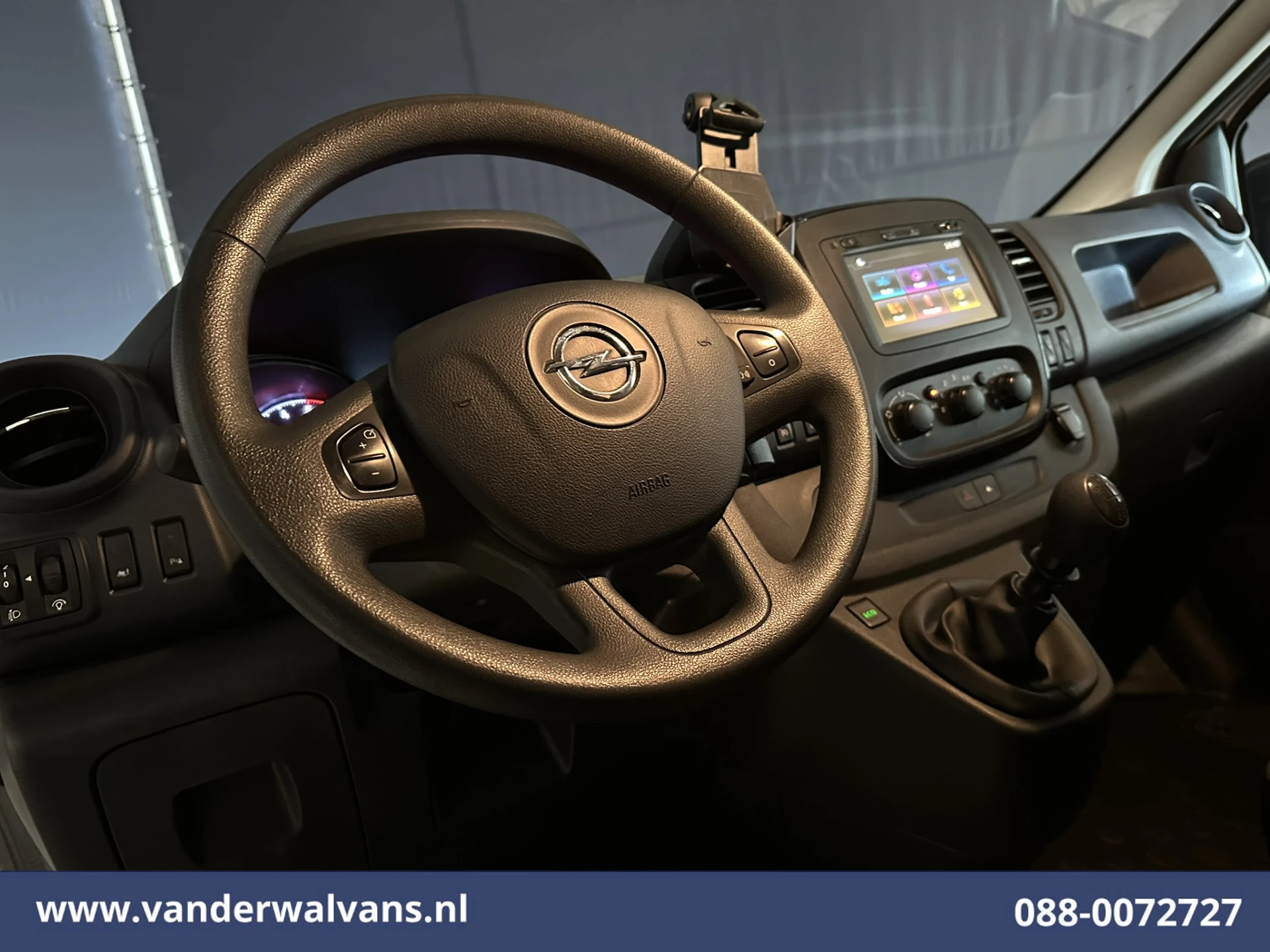 Hoofdafbeelding Opel Vivaro