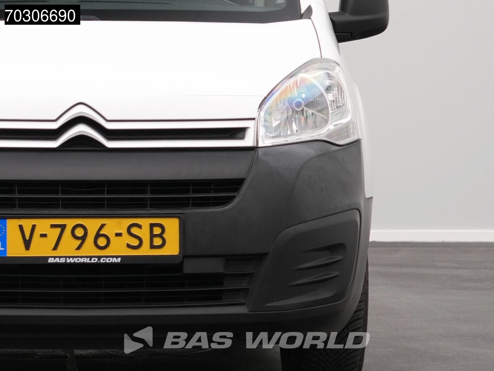 Hoofdafbeelding Citroën Berlingo