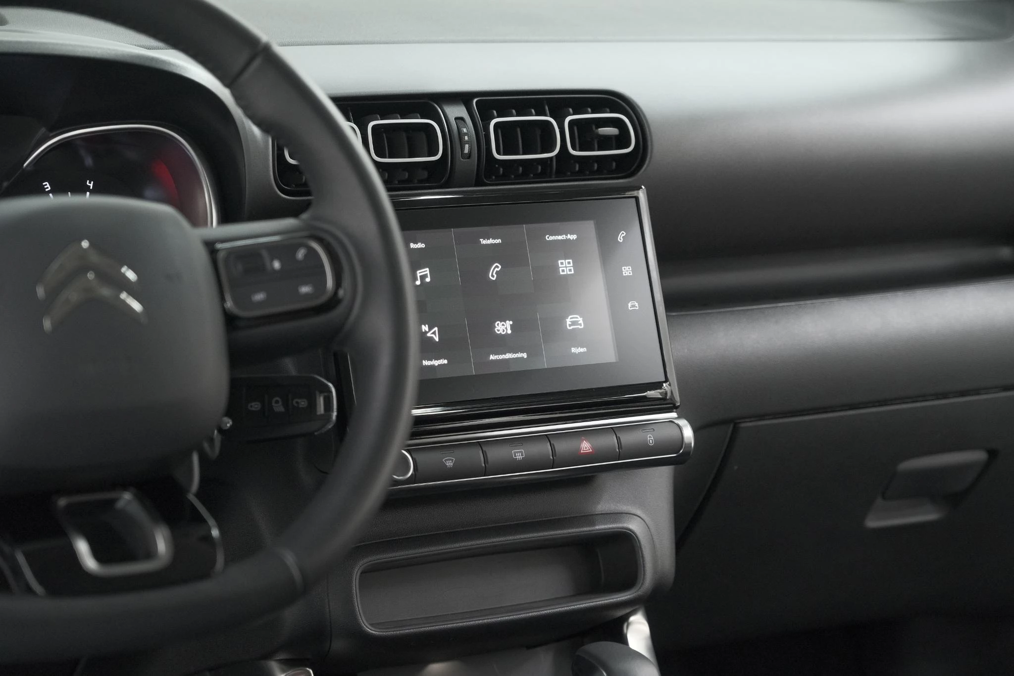 Hoofdafbeelding Citroën C3 Aircross