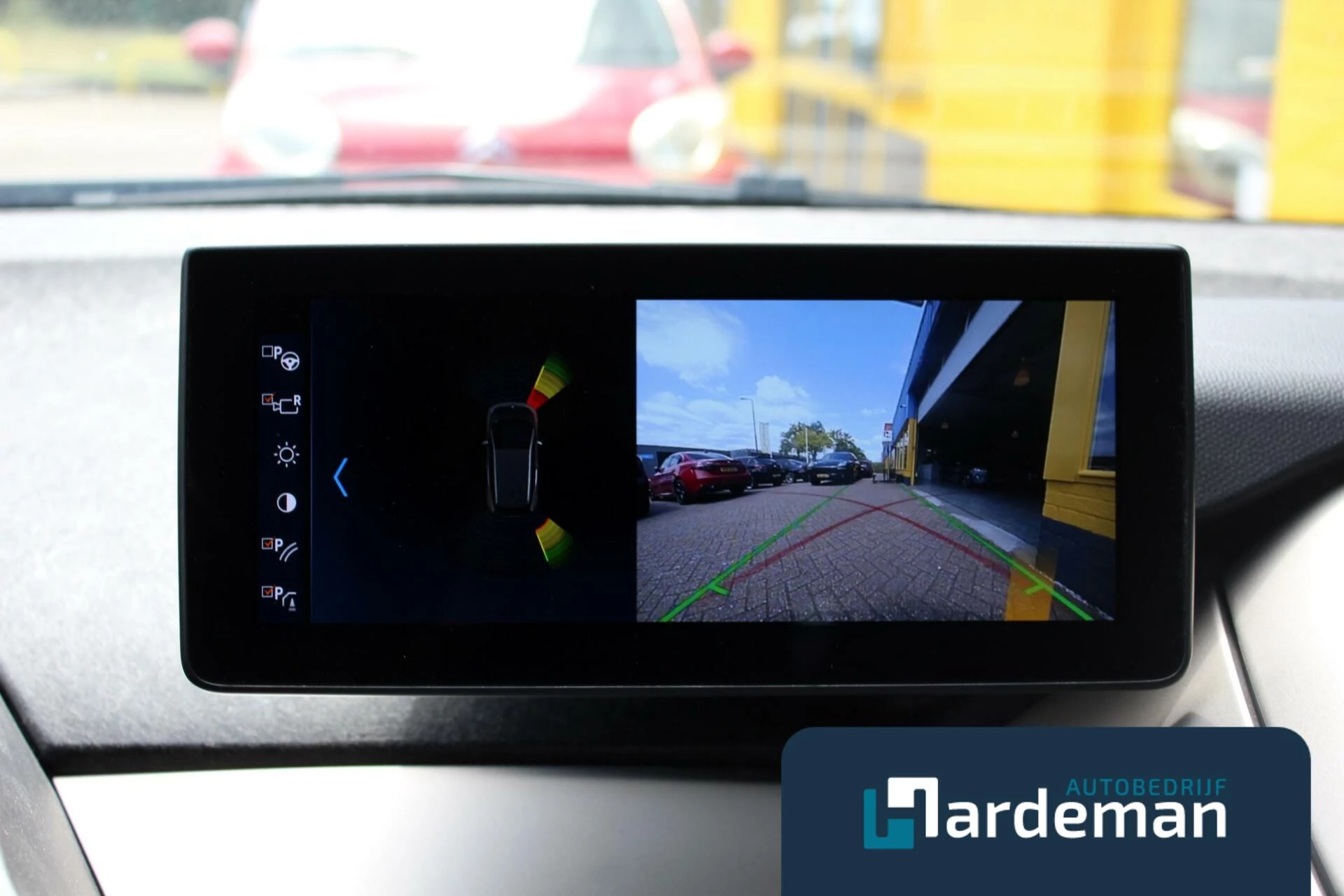 Hoofdafbeelding BMW i3