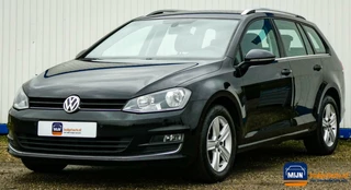 Volkswagen Golf Variant 1.2 TSI Highline -New model-NL Auto