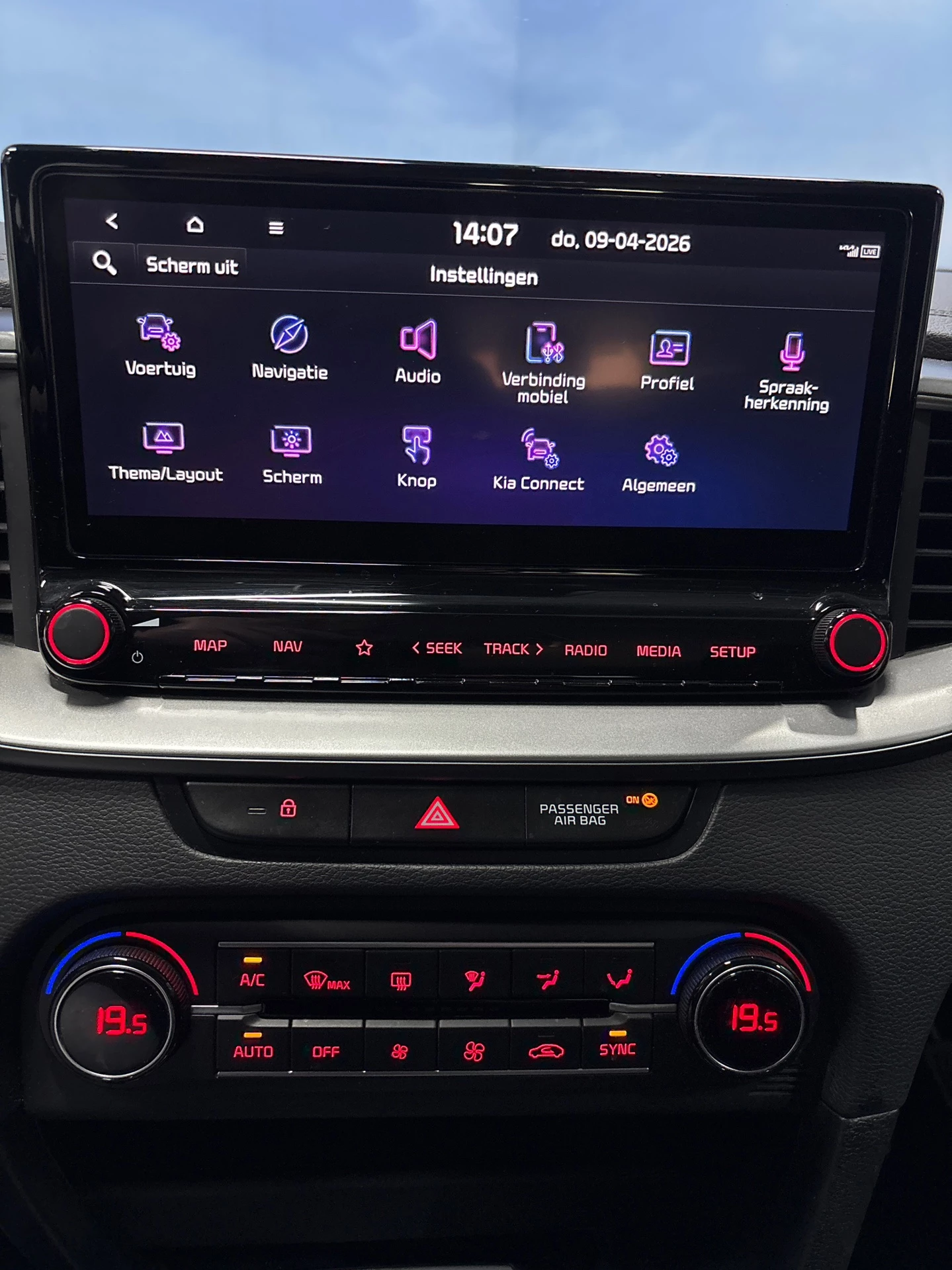 Hoofdafbeelding Kia Ceed