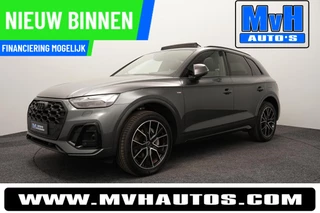 Audi Q5 50 TFSI e S edition Quattro|300PK|PANO|MATRIX-LED