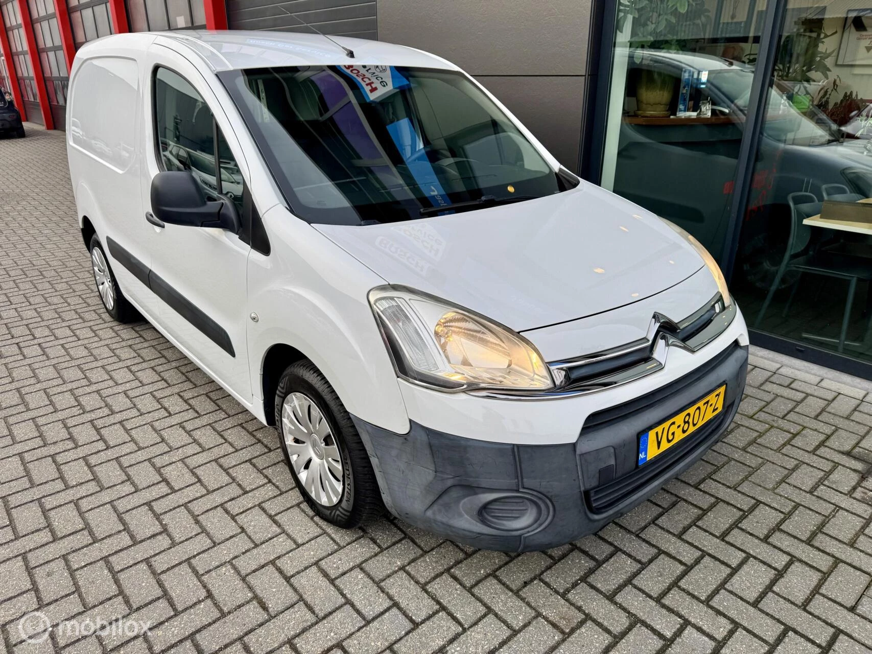 Hoofdafbeelding Citroën Berlingo