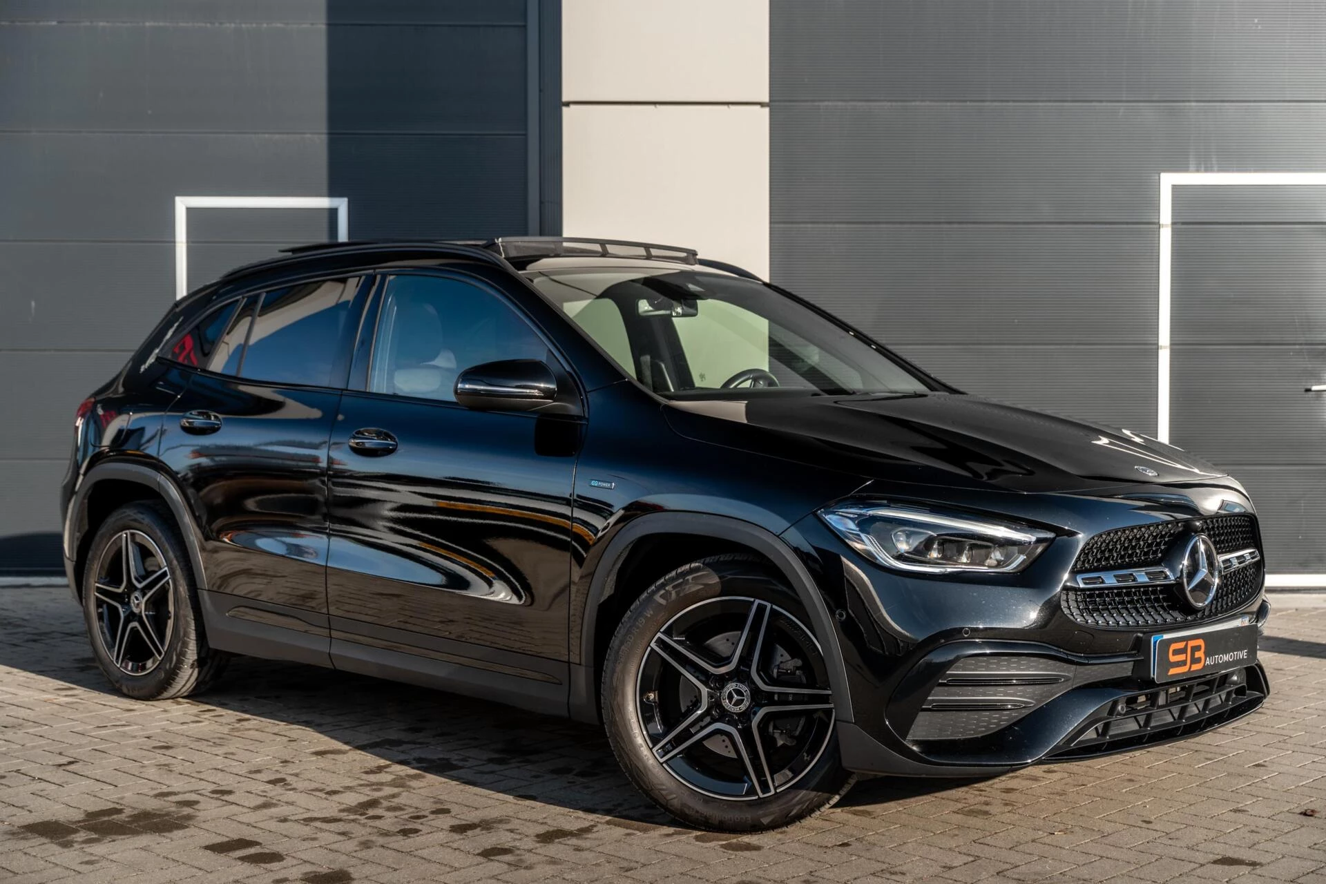 Hoofdafbeelding Mercedes-Benz GLA