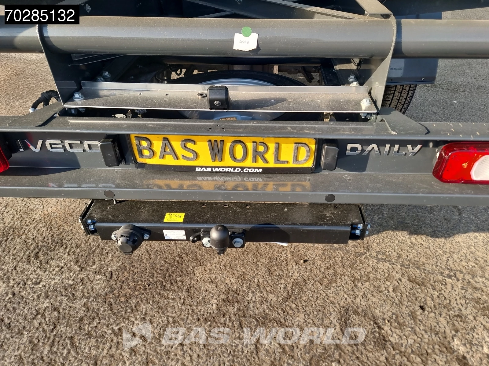 Hoofdafbeelding Iveco Daily