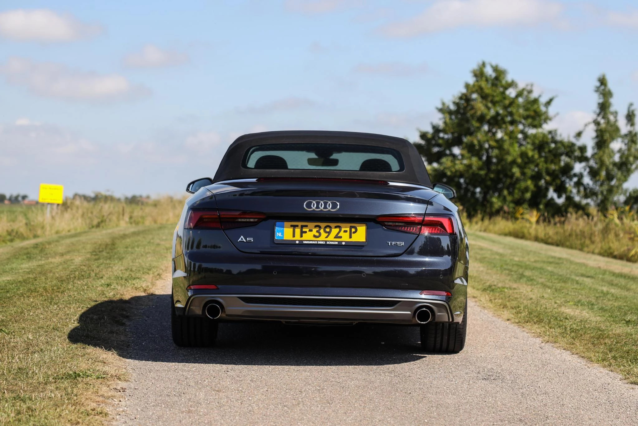 Hoofdafbeelding Audi A5