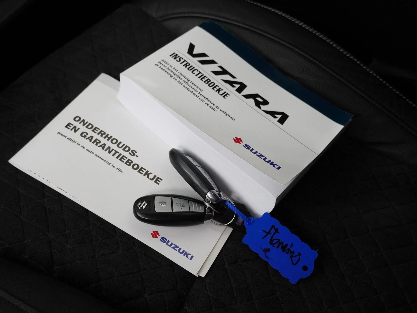 Hoofdafbeelding Suzuki Vitara